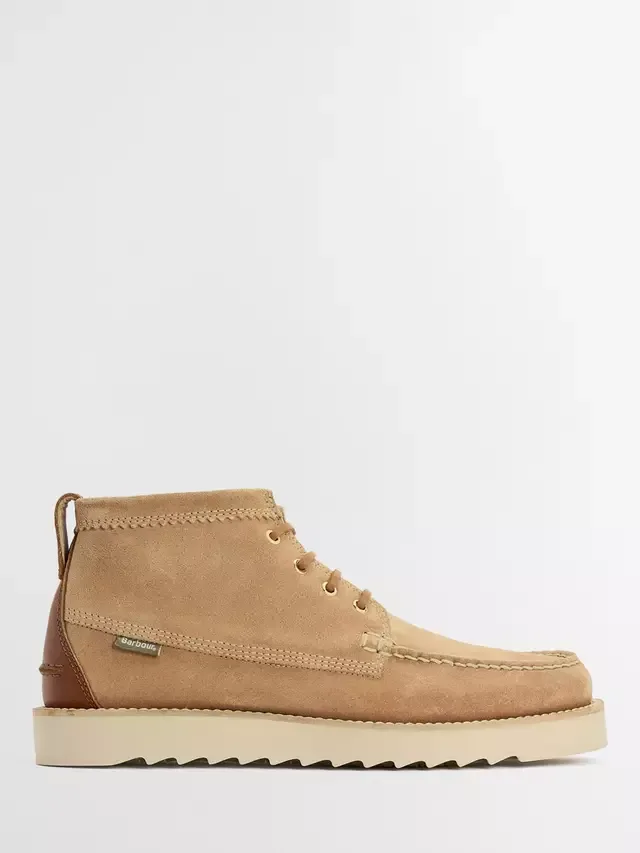 Ботинки Hadston Chukka, песочный цвет Barbour