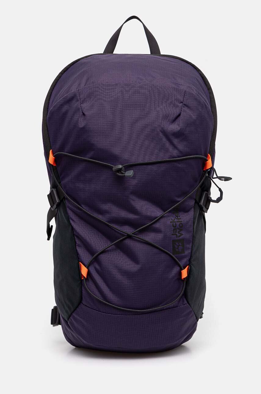

Рюкзак Jack Wolfskin Cyrox Shape 15, фиолетовый