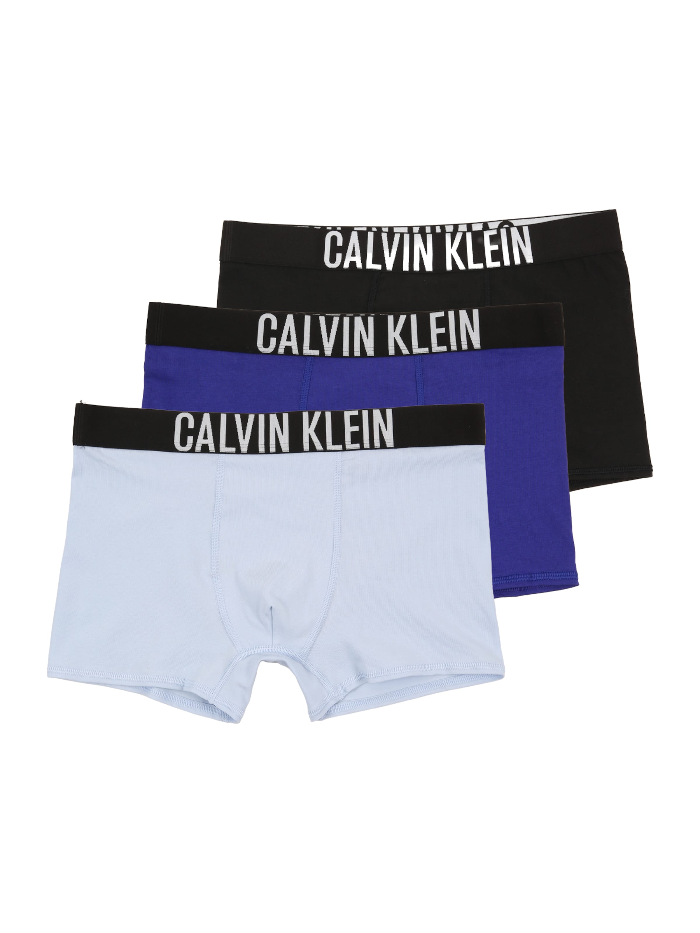 

Calvin Klein Underwear Трусы в цвете Blue, Pastel Blue, Black
