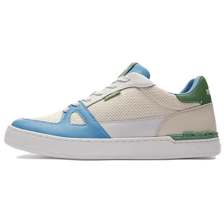 

COACH Кроссовки для скейтбординга Clip, синие, мужские