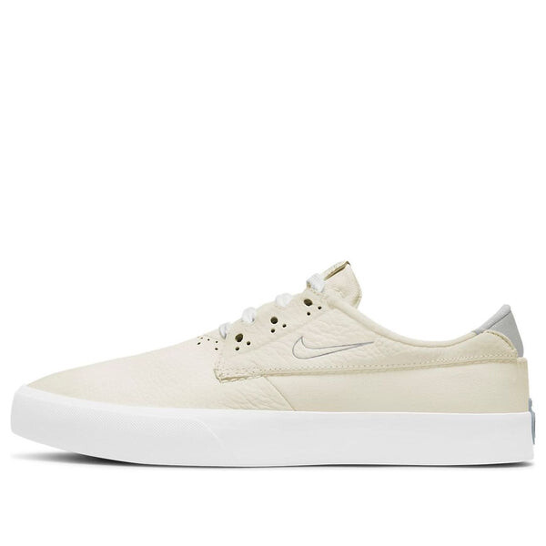 

Кроссовки shane premium sb 'sail' Nike, белый
