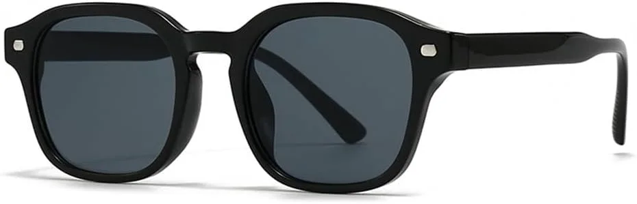 

Винтажные модные солнцезащитные очки для женщин и мужчин, классические солнцезащитные очки с защитой от УФ-излучения UV400 для активного отдыха KTUCN, Hd1