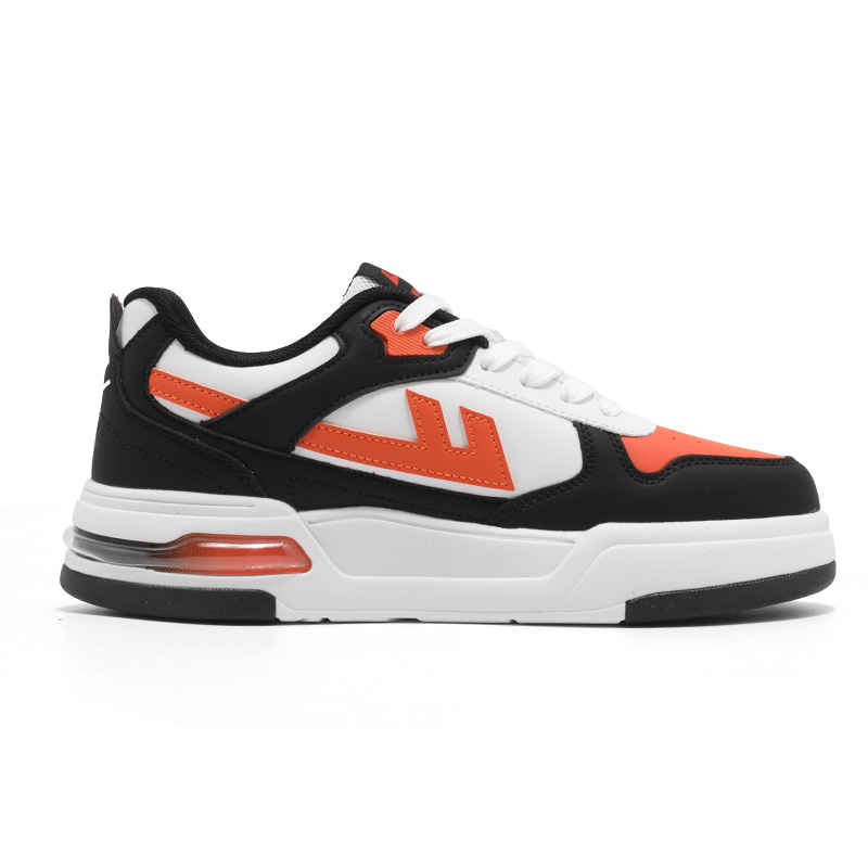 Кроссовки мужские Air Force 1 Low top Skateboard Shoes в стиле Sports Collection Offline Store WARRIOR, белый — фото 4