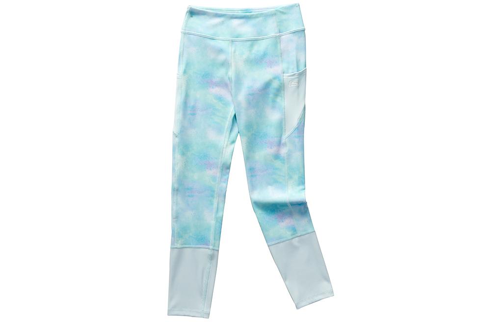

Повседневные брюки Kids' Dream Render Print Skechers, Dreamy Rendering Print/03PK