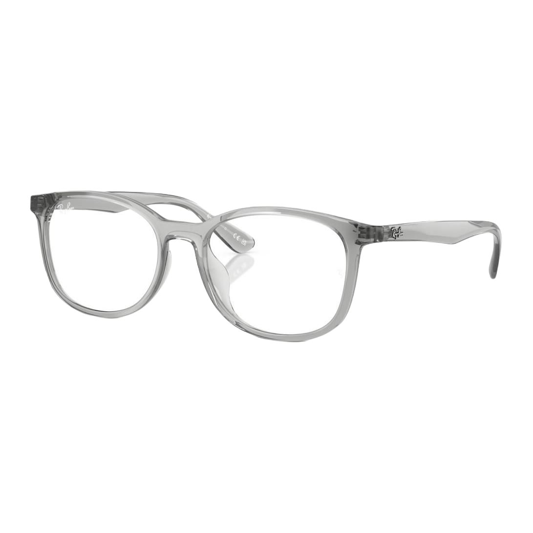 

Инъекционные овальные оправы для очков unisex gray RayBan