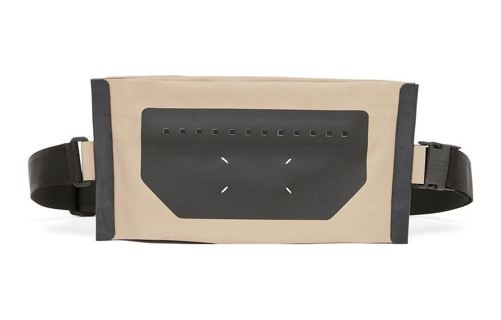 

Signature Four stitch Logo Crossbody Bag Maison Margiela, basic set (bag+dust bag)