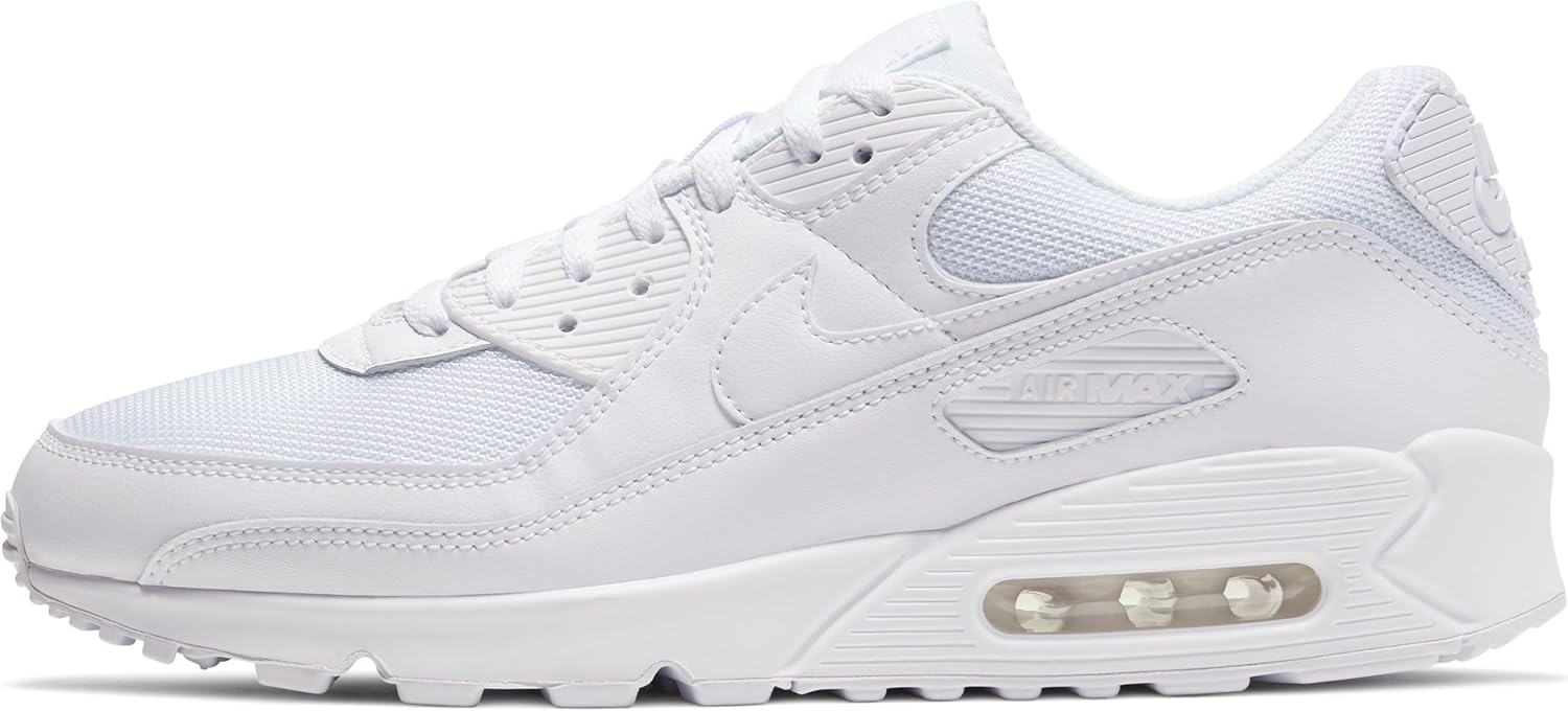 

Мужские кроссовки Nike Air Max 90, белый