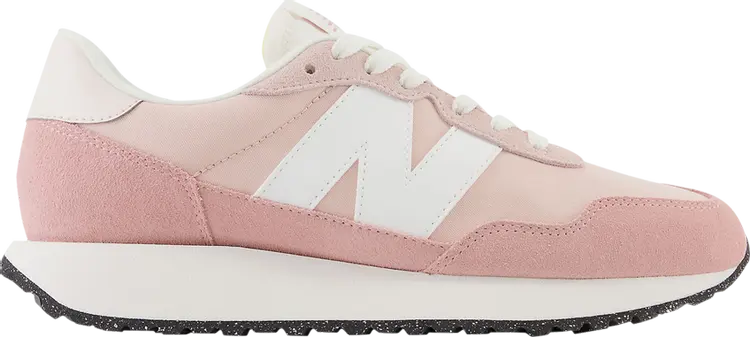 Кроссовки Wmns 237 'Pink Sand', розовый