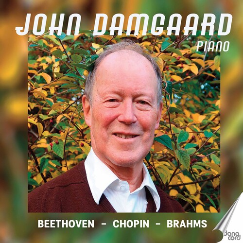 

CD диск Beethoven / Damgaard: John Damgaard Plays Beethoven