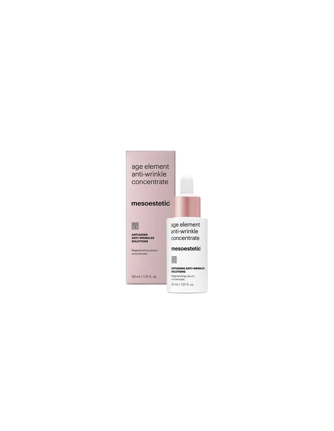 Сыворотка Mesoestetic — Концентрированная «Age Element Anti-Dry Concentrate» от, 30 мл