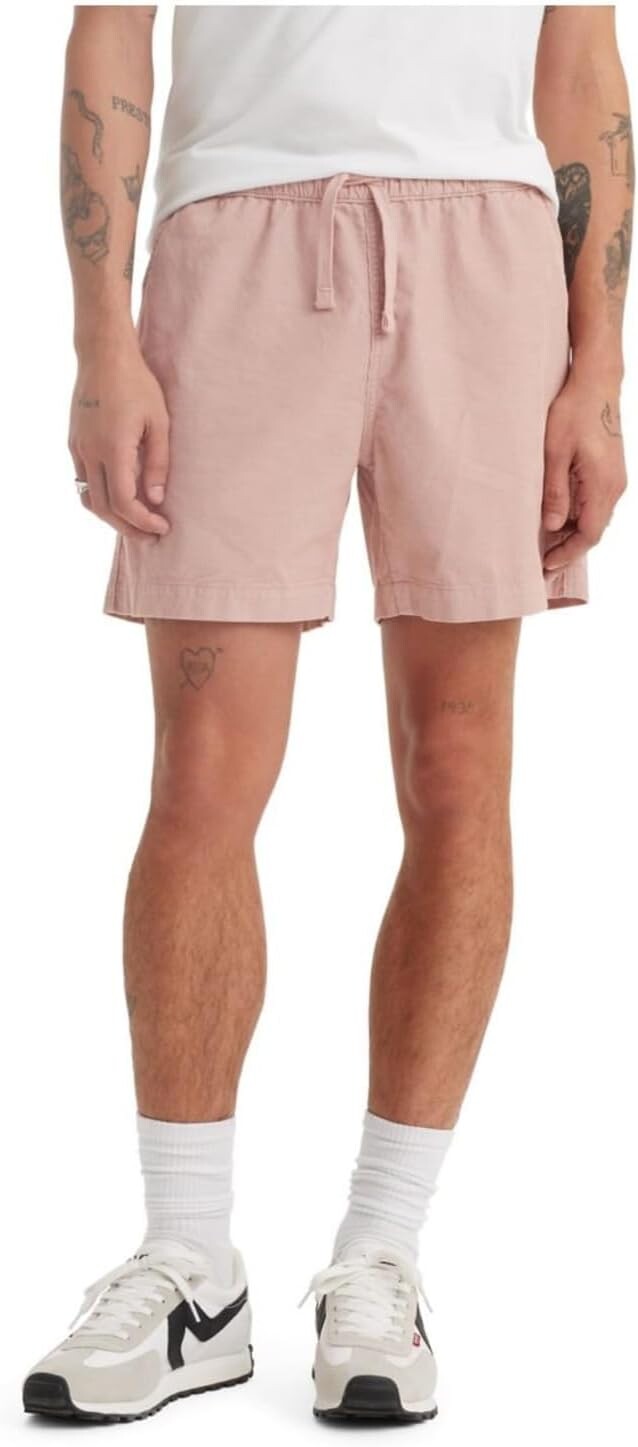 

Шорты Levi's Mens XX Chino Easy Shorts III, цвет Adobe Rose