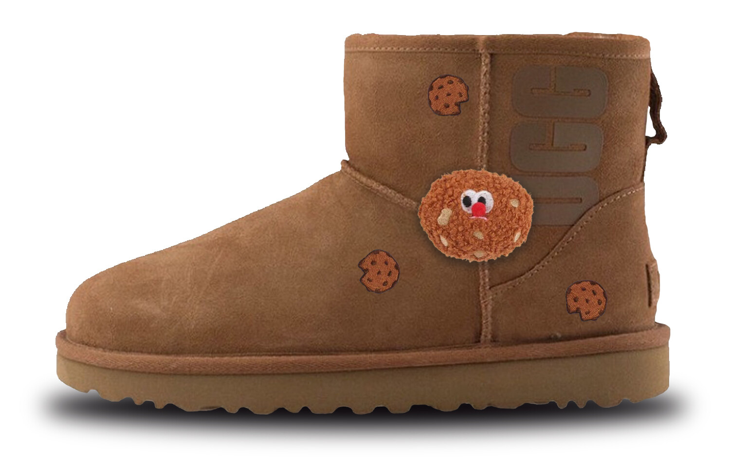 

Ботинки UGG CLASSIC MINI Snow Boots Women's