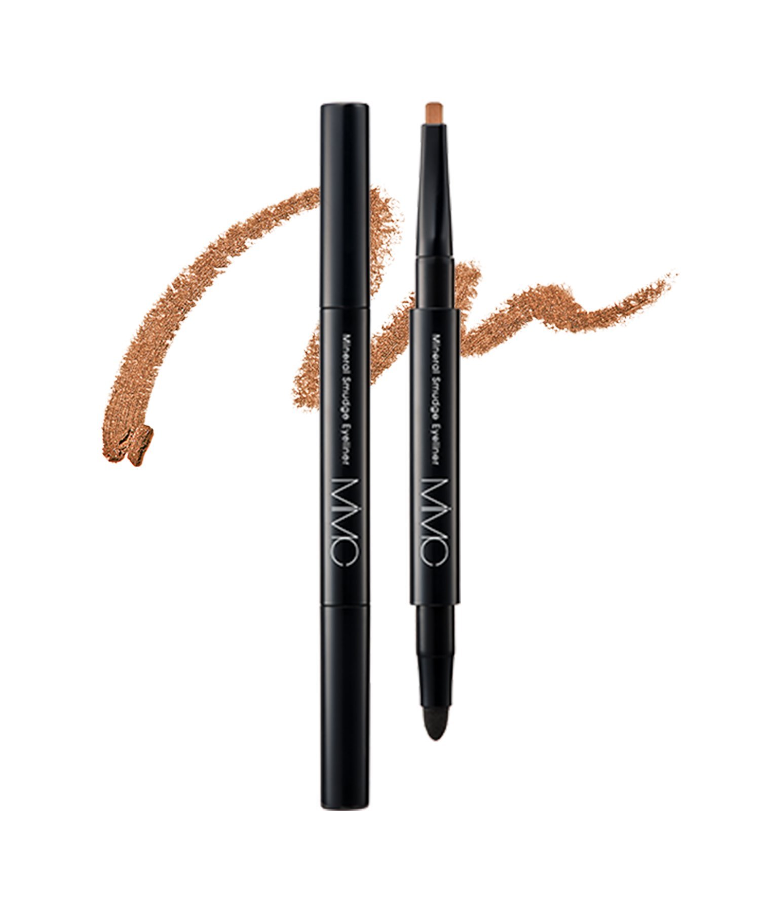 Минеральная подводка для глаз Smudge Mimc, 05 Golden Coral