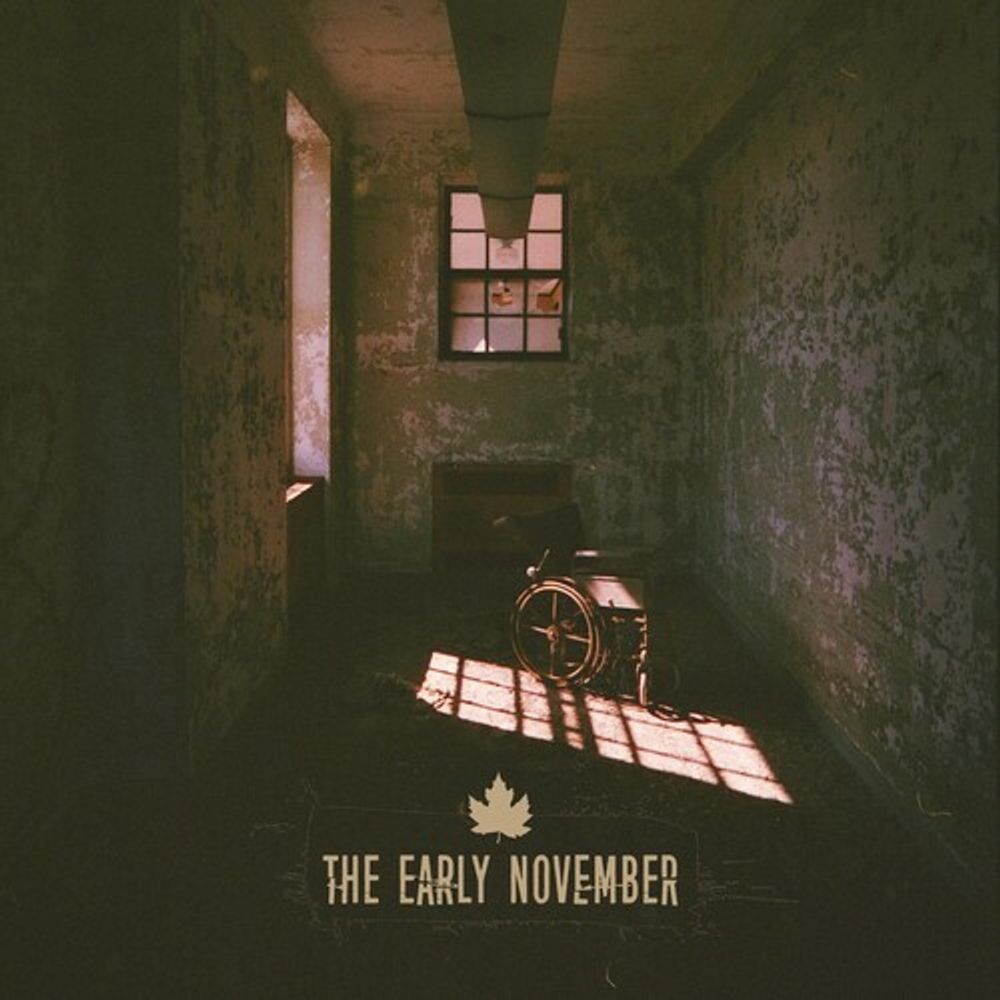 

Диск CD The Early November - The Early November