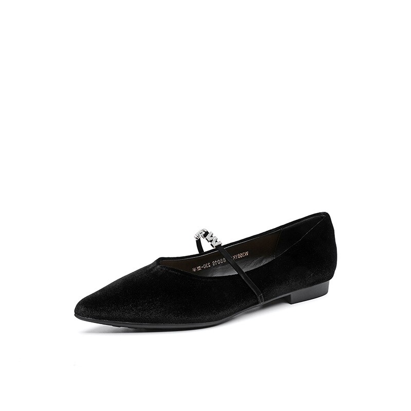 

Туфли Moon buds Mary Jane Shoes Women's, черный