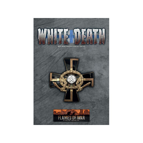 

Фигурки White Death – Finnish Forces In Mid War