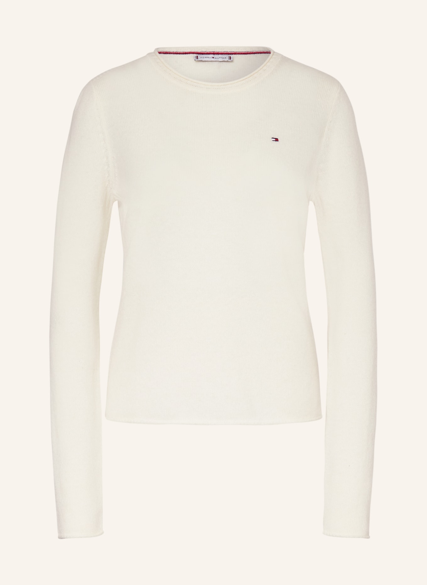 

Свитер Tommy Hilfiger, белый