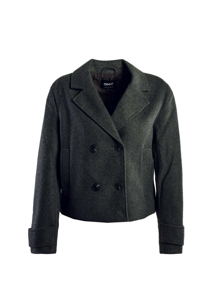 

Куртка ONLY Jacke, серый