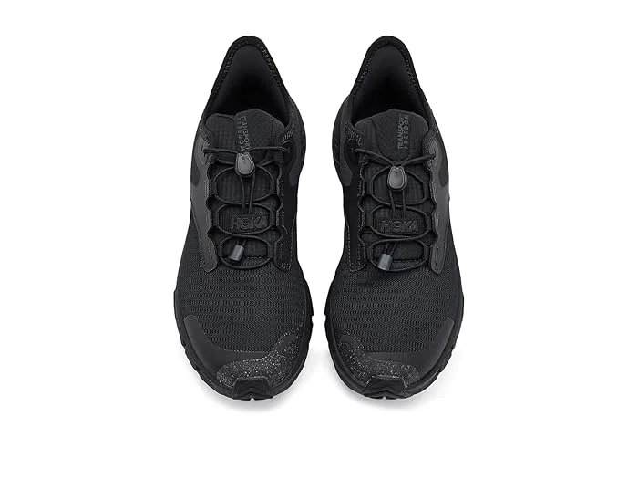 Кроссовки Hoka Kids Transport Freedom, Black/Black — фото 3