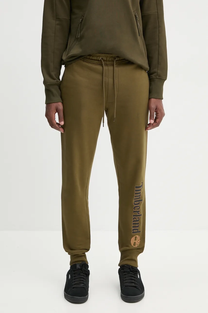 

Спортивные штаны Timberland, зеленый