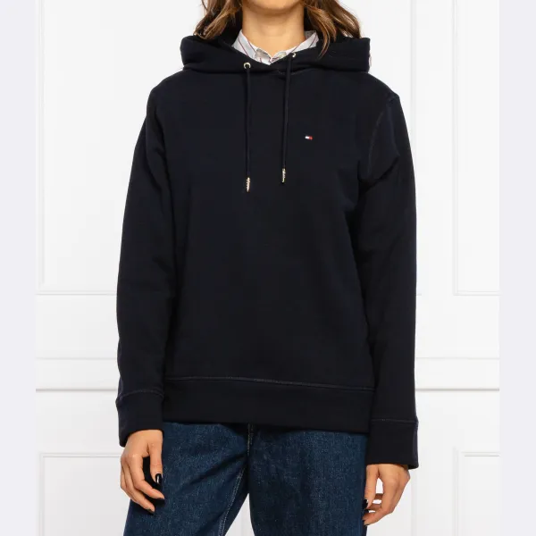 

Толстовка обычного кроя Tommy Hilfiger, синий