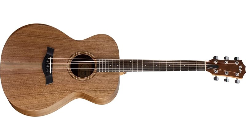 

Акустическая гитара Taylor Academy 22e Layered Walnut Grand Concert Acoustic-Electric Guitar Natural w/ Gig Bag