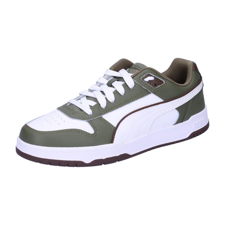 

Кроссовки унисекс Puma RBD Game Low 386373