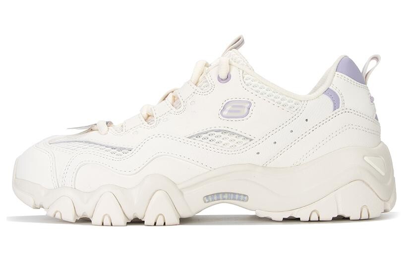 

Кроссовки Skechers D'Lites 4.0 Marathon Running Shoes 'White' Women's