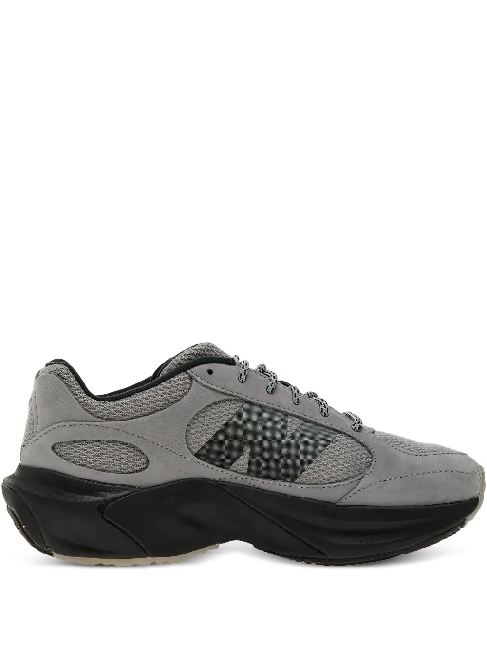

Кроссовки WRPD Runner со вставками NEW BALANCE, серый