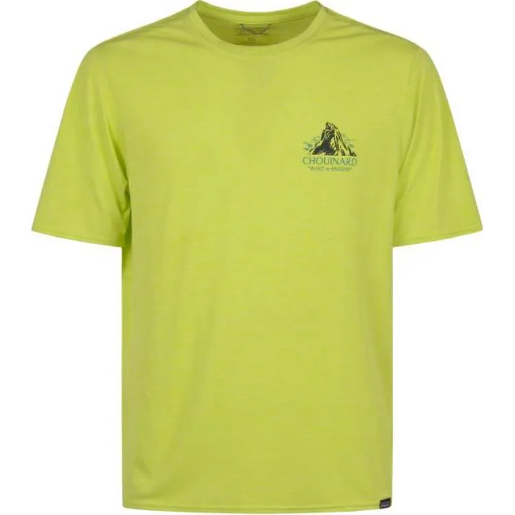 Футболка Cool Daily Patagonia, Phosphorus Green/CHPX