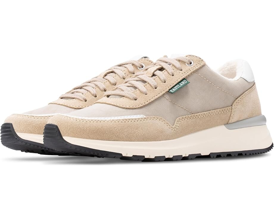 

Кроссовки Eastland 1955 Edition Leap Jogger, песочный, Бежевый, Кроссовки Eastland 1955 Edition Leap Jogger, песочный