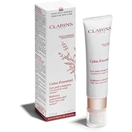 Гель для умывания Clarins — Успокаивающий эфирный гель от покраснений — фото 2