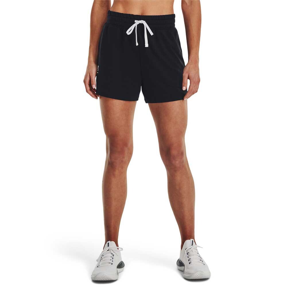 

Шорты Under Armour Rival Terry, черный