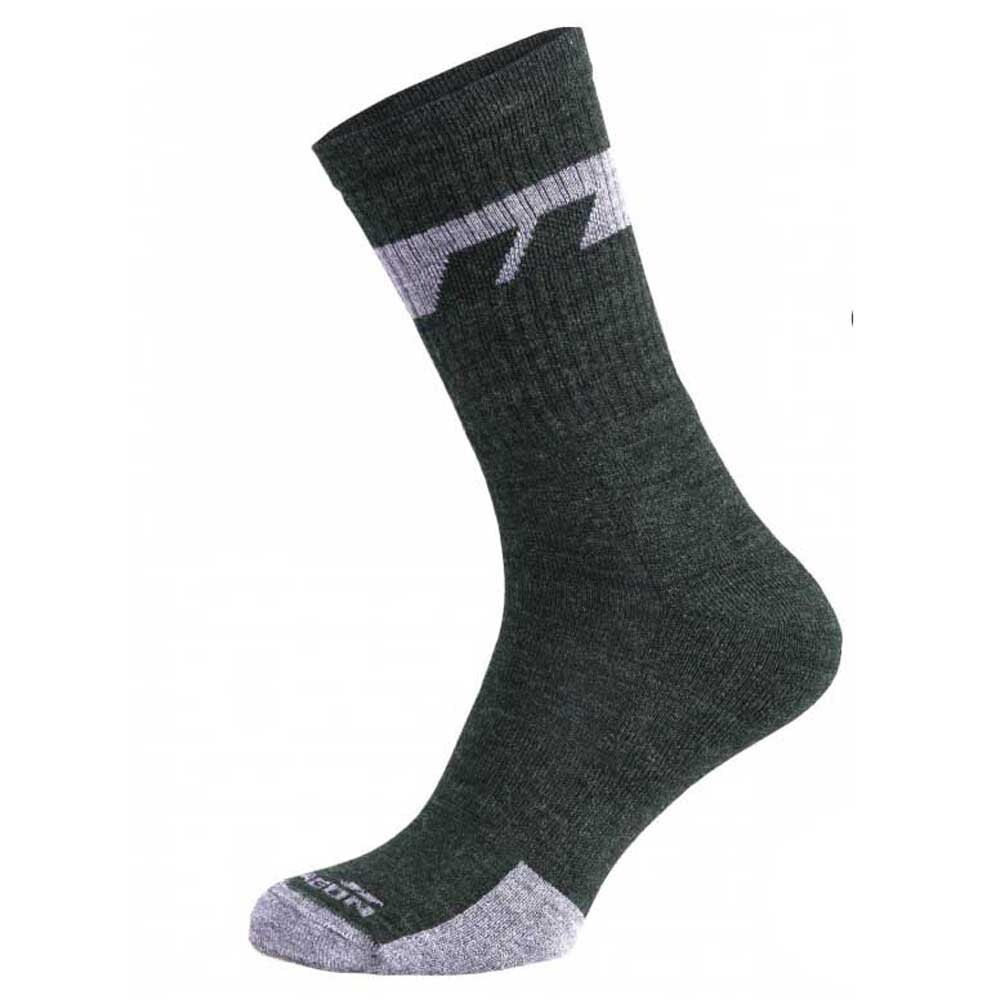 

Носки Pentagon Alpine Merino Mid Long, зеленый