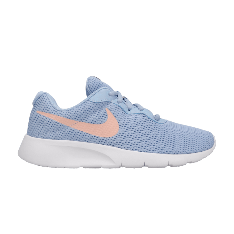 

Кроссовки Nike Tanjun GS 'Psychic Blue', синий