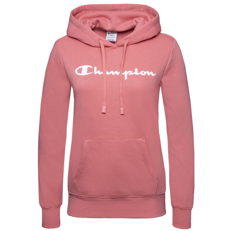 

Женская толстовка с капюшоном CHAMPION, цвет rosa