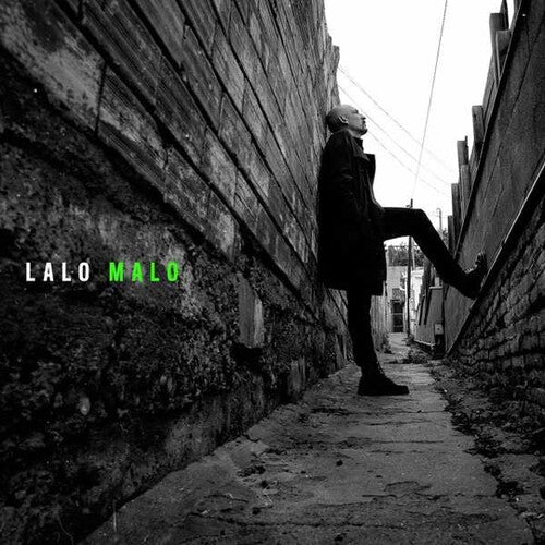 

Виниловая пластинка Malo, Lalo: Lalo Malo - Green Vinyl