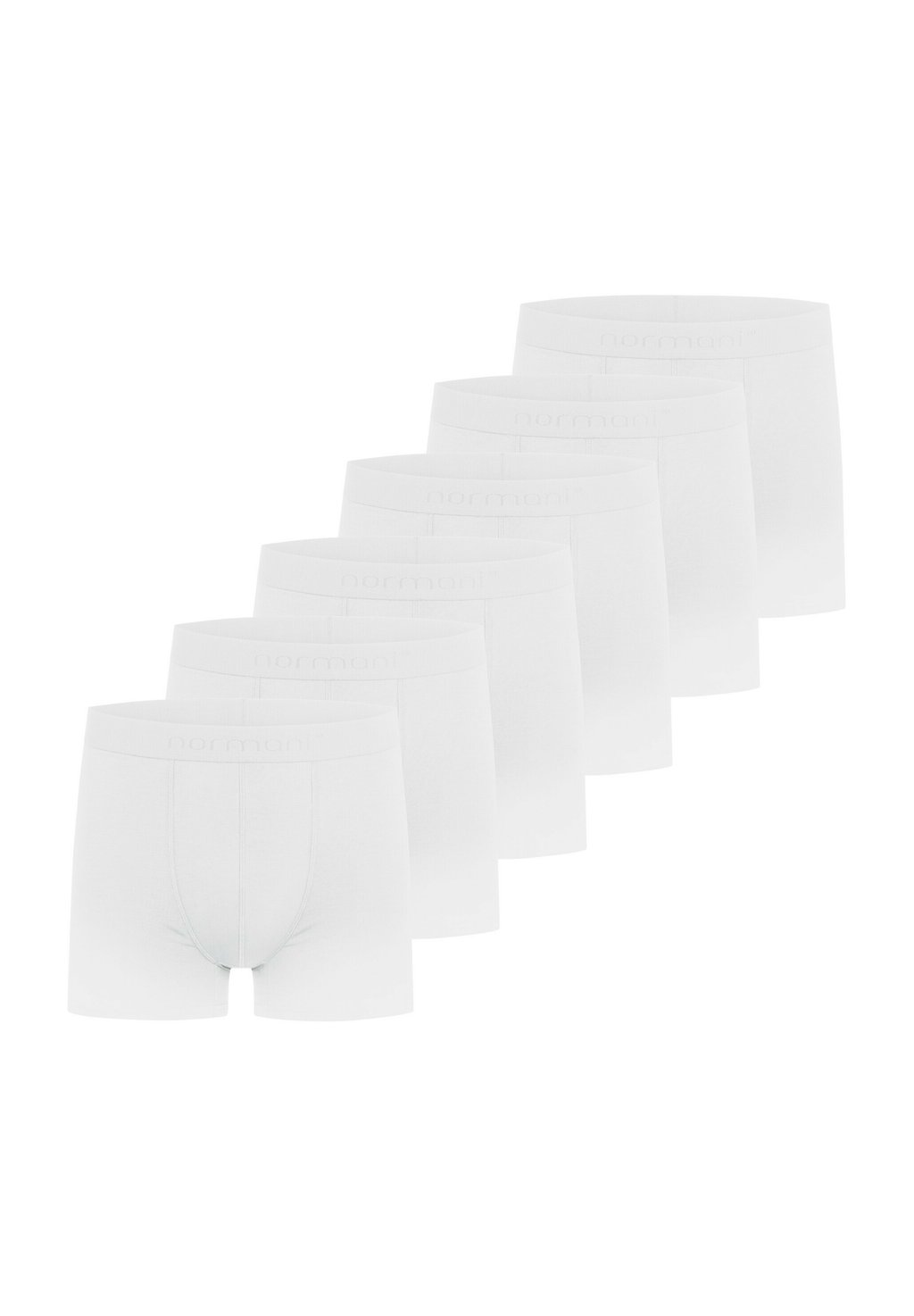 

Брюки 6 PACK Normani, белый