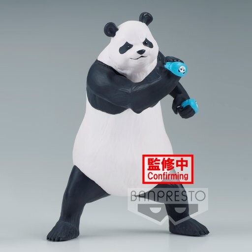 

Банпресто, статуэтка, Дзюдзюцу Кайсен Панда Banpresto