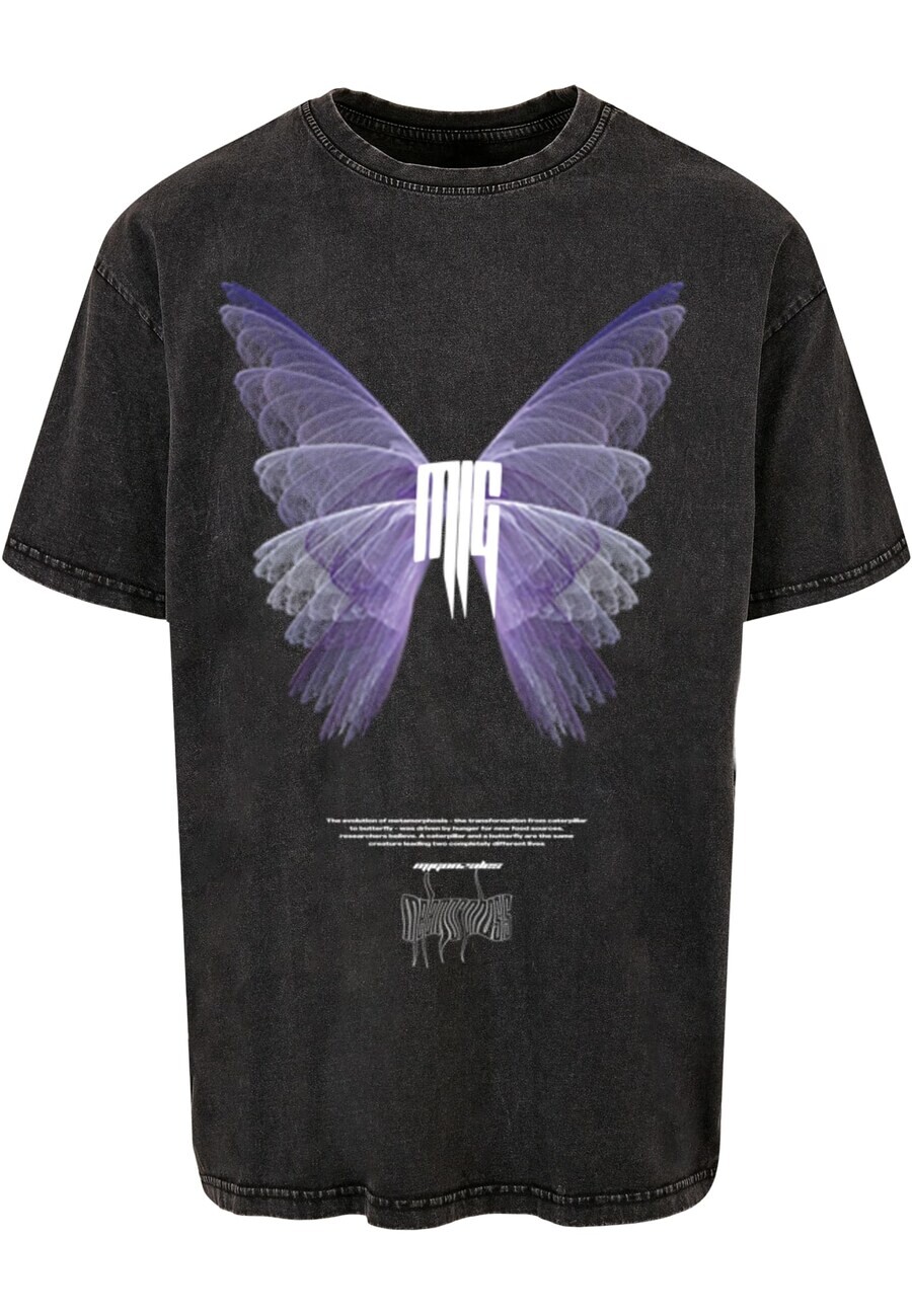 

Классическая футболка MJ Gonzales Shirt Metamorphose V.6, черный