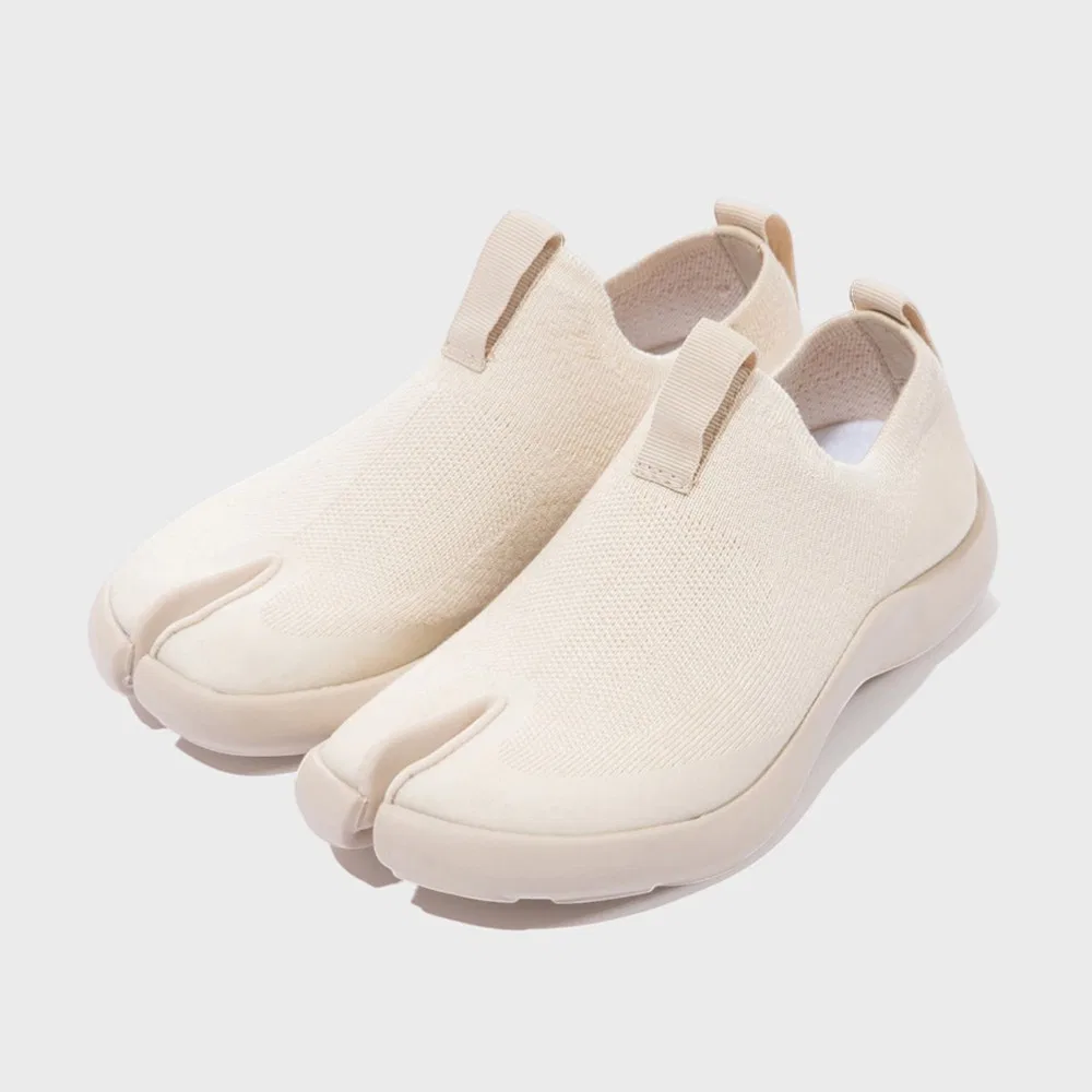 Унисекс слипоны Off White от Tabi