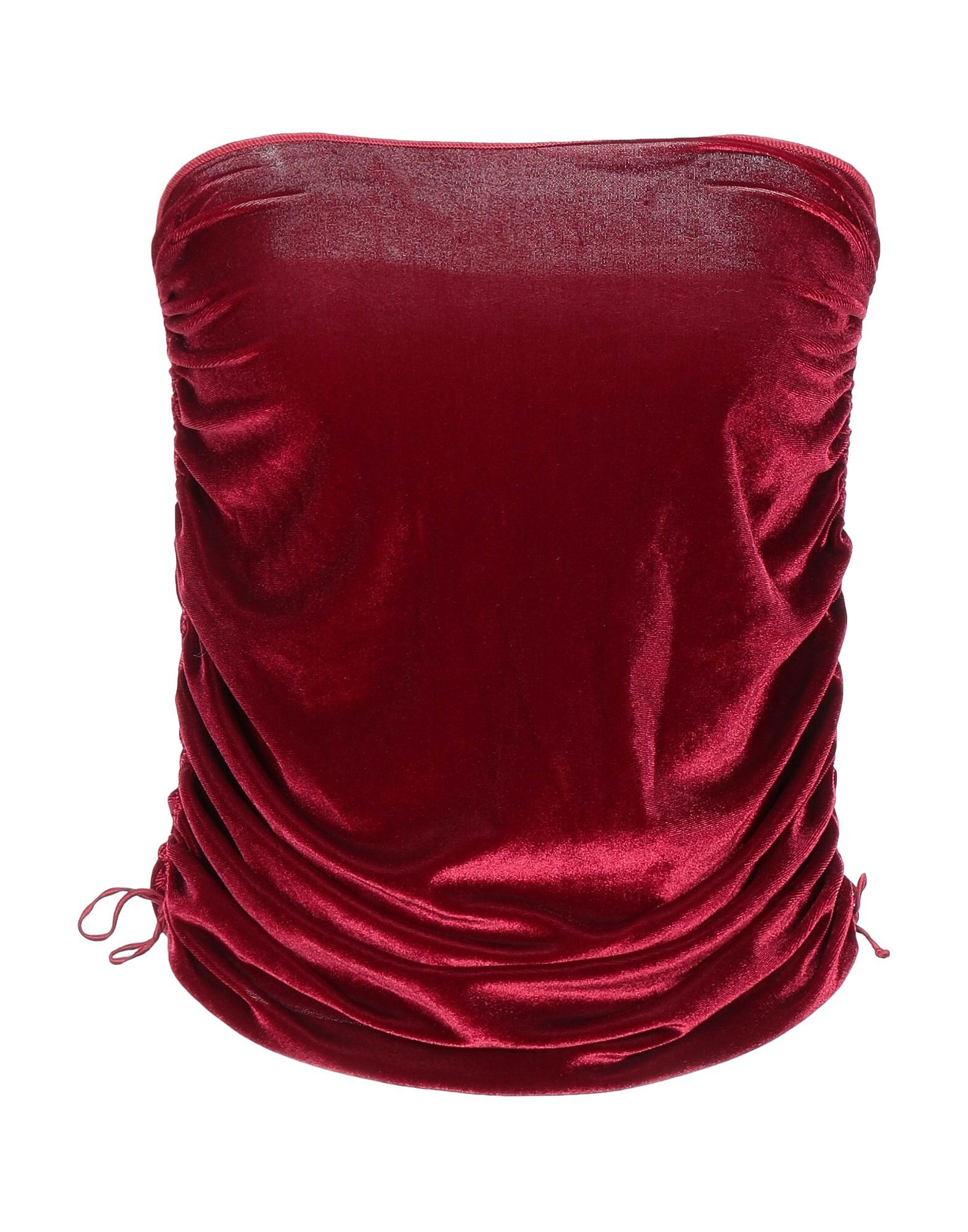 

Топ Oséree, бордовый