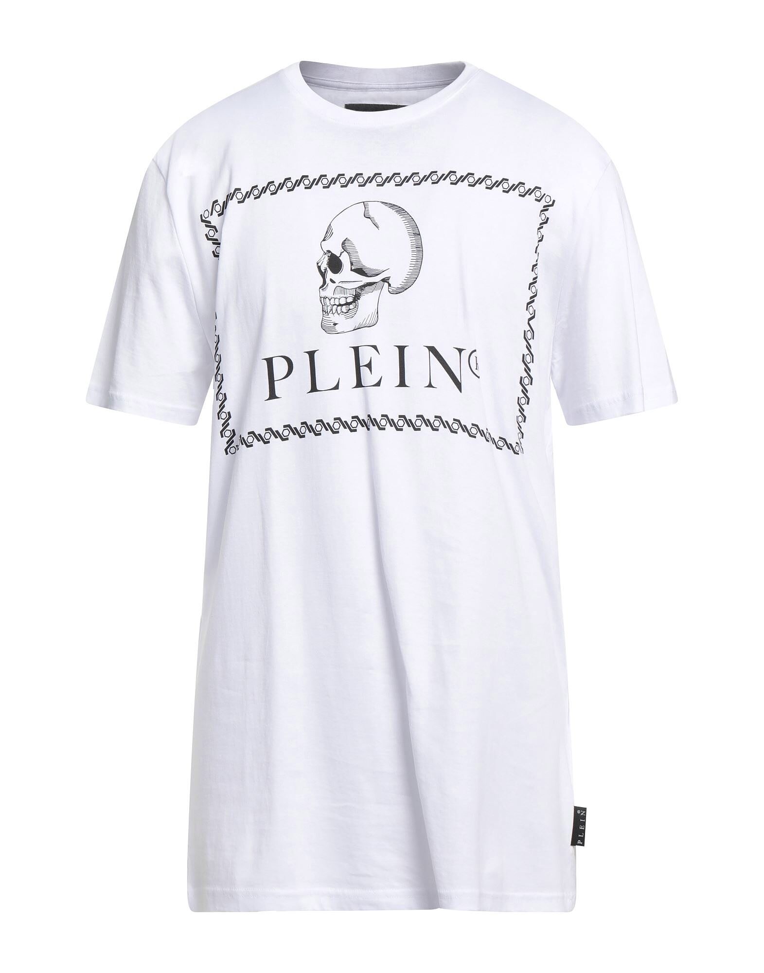 

Футболка Philipp Plein, белый