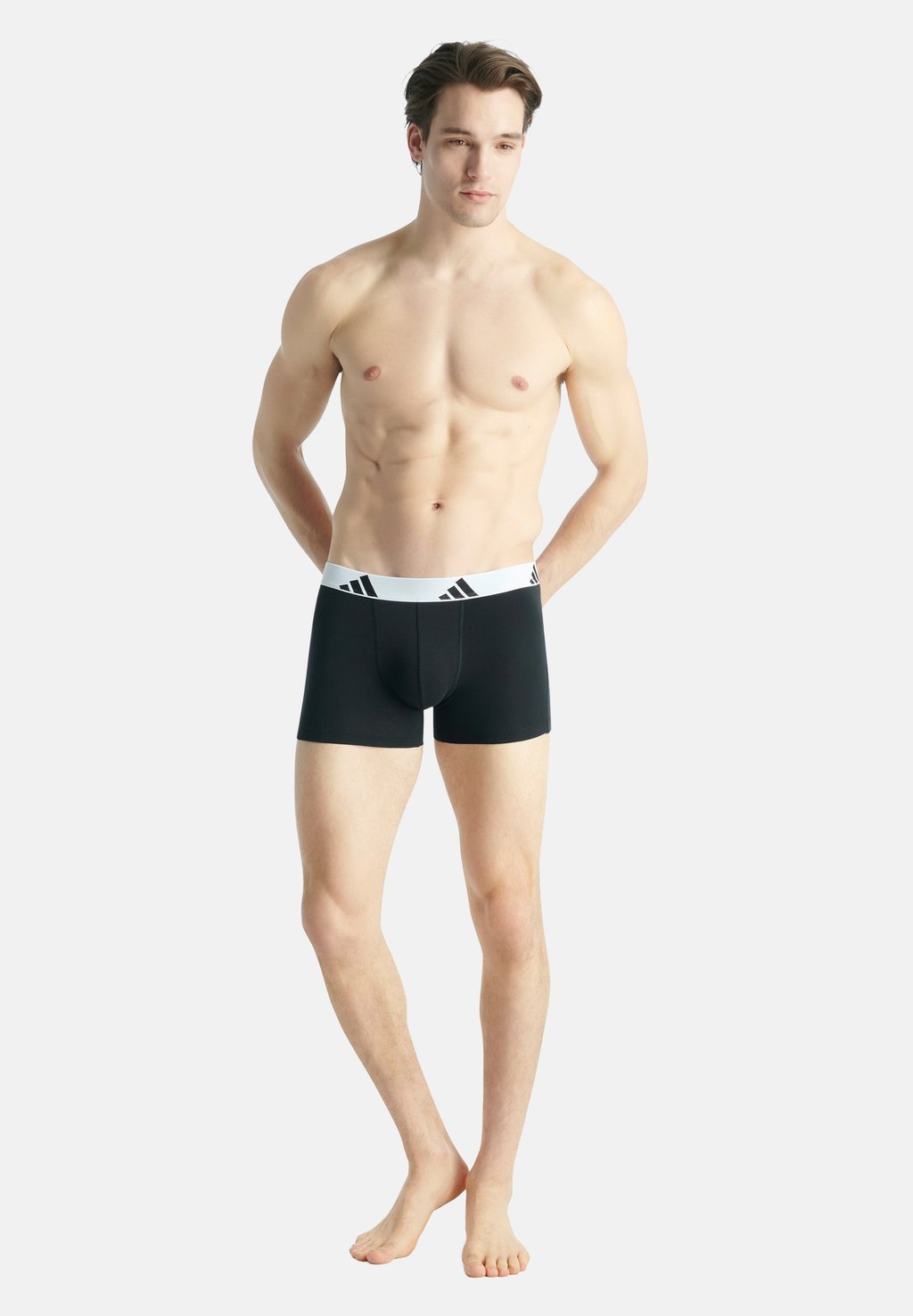 

Брюки 6-PACK ACTIVE FLEX Adidas Sportswear, черный