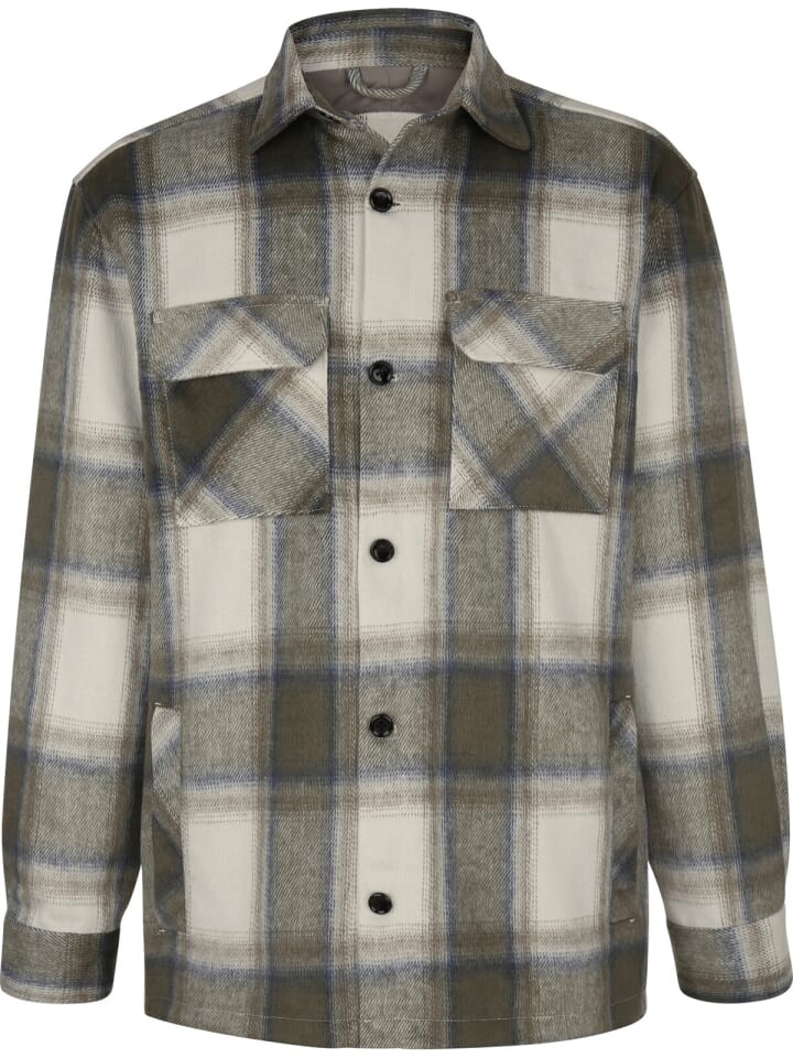 

Переходная куртка BABISTA, цвет beige kariert