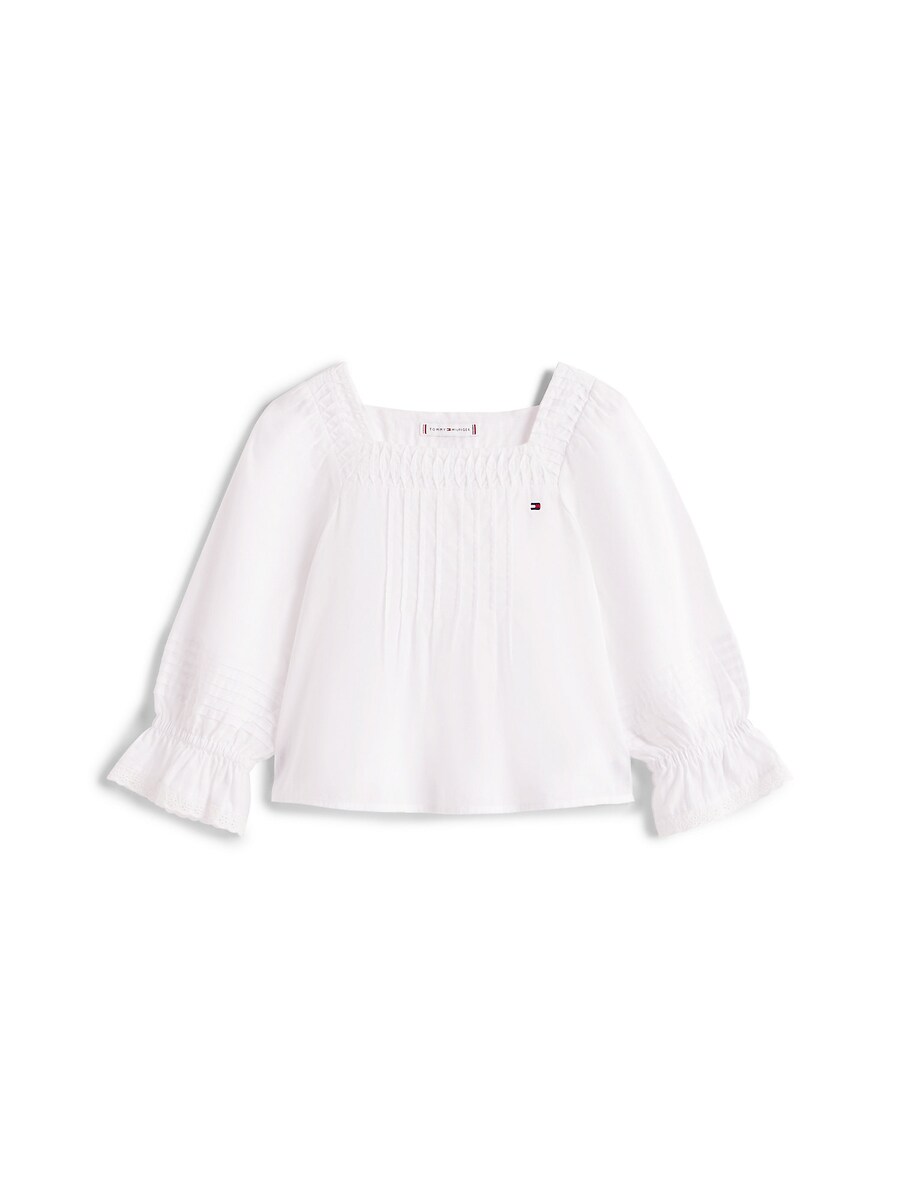 

Блузка TOMMY HILFIGER, белый