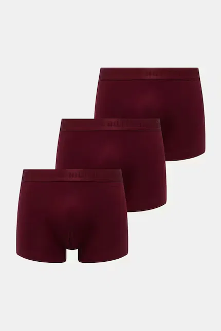 Боксеры мужские из модала 3 шт Tommy Hilfiger, синий