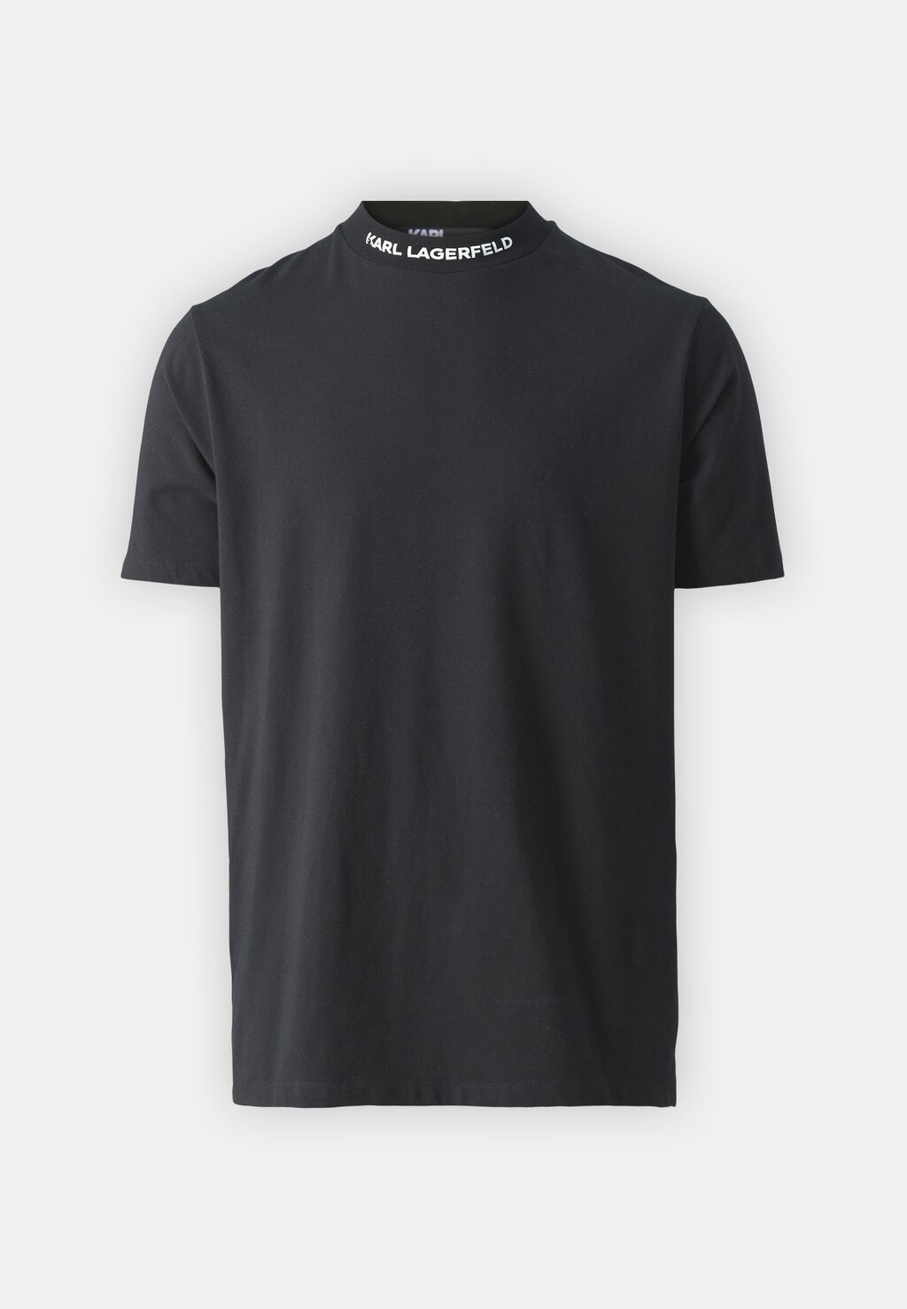 

Базовая футболка CREWNECK KARL LAGERFELD, черный