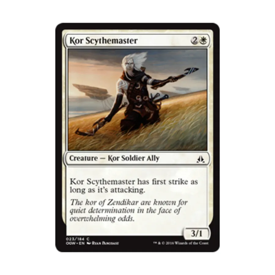 

CCG Кор Мастер кос (клавиша), MTG - Oath of the Gatewatch