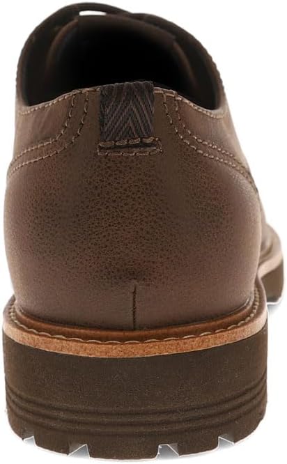 Мужские оксфорды Dockers Watkins, Chestnut — фото 3